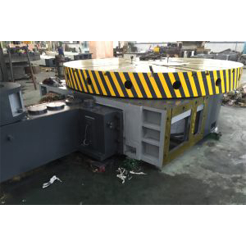 Vertical lathe C/CK5116
