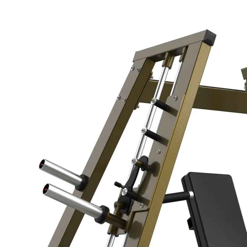 LD-1008 Силовая машина Смита двойная система