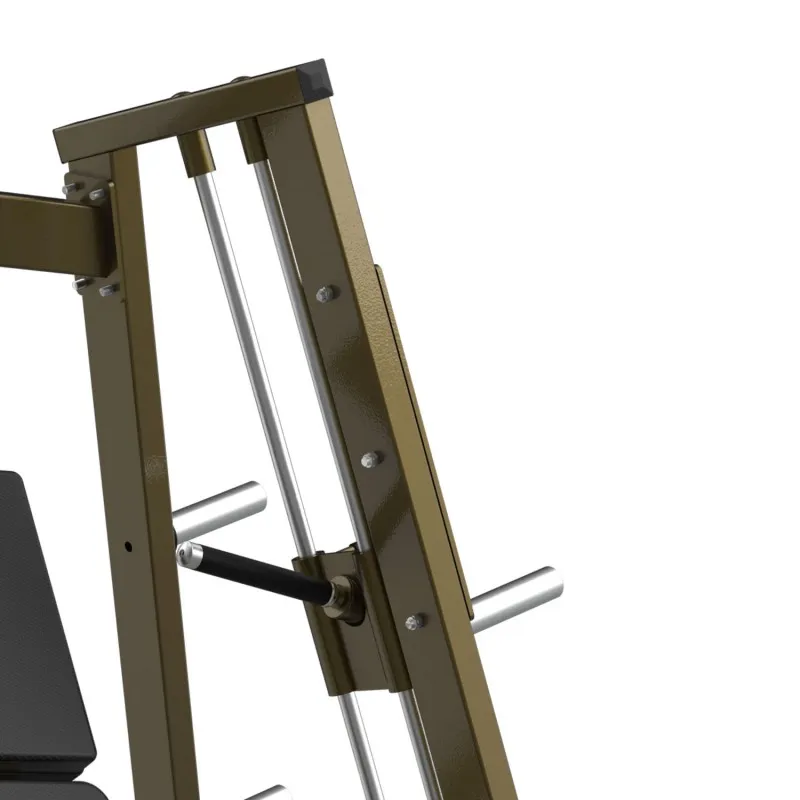 LD-1008 Силовая машина Смита двойная система