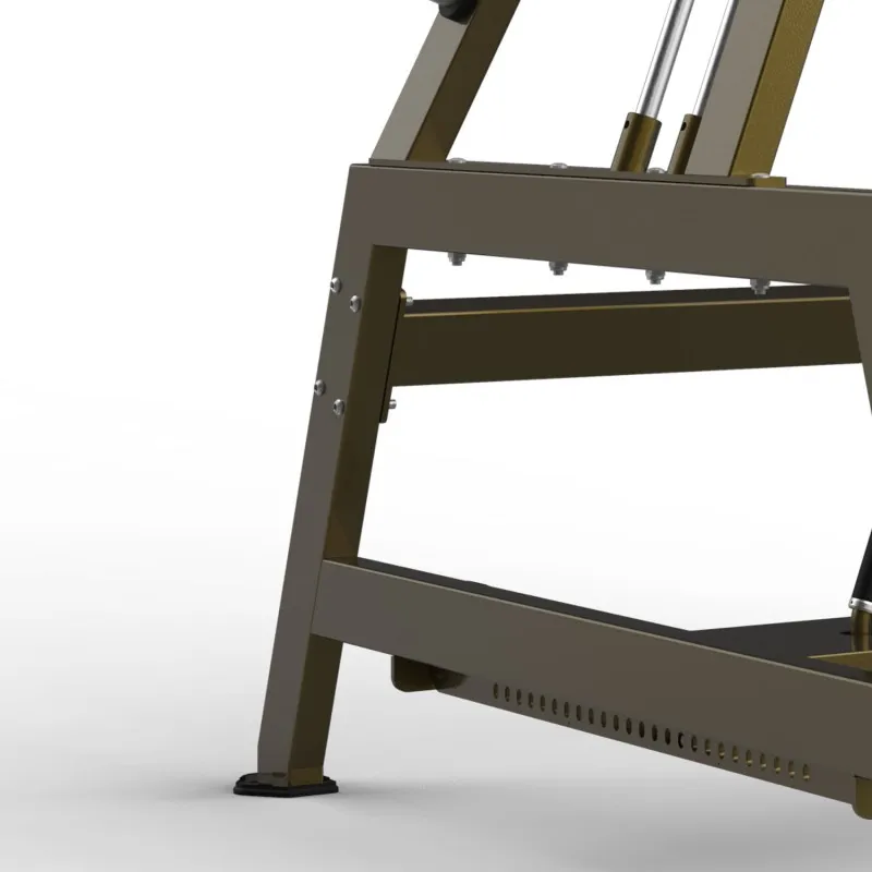 LD-1008 Силовая машина Смита двойная система