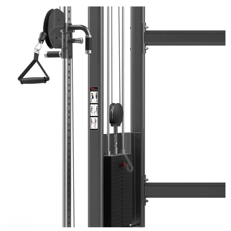 FM-1001 Двойной регулируемый шкив