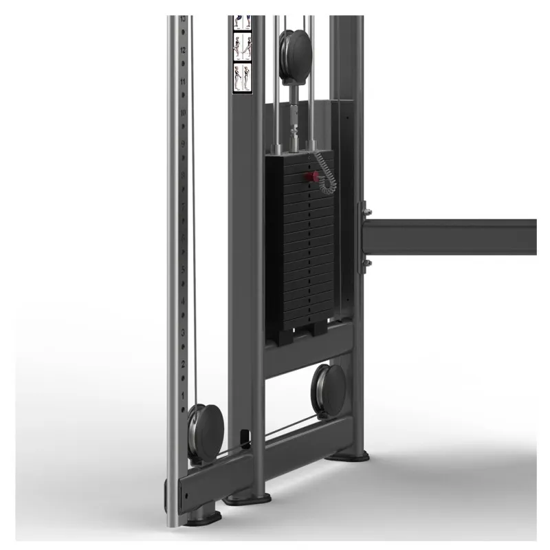 FM-1001 Двойной регулируемый шкив