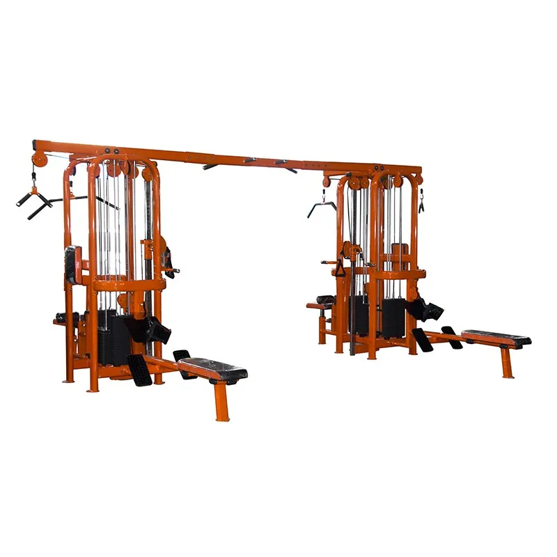 FM-1007 Мульти-джангл 8 стека