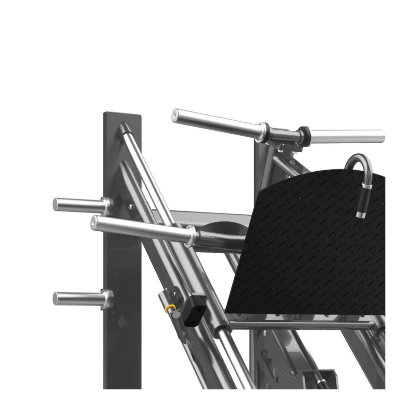 FM-1024D 45-Степенной жим ногами