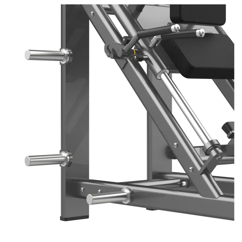 FM-1024E Приседания со штангой