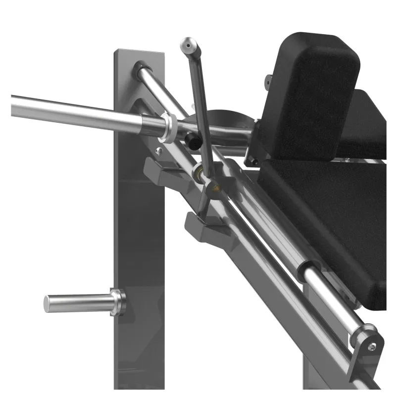 FM-1024F Жим лежа