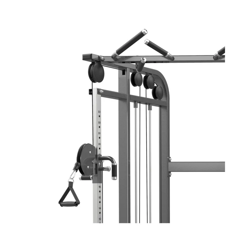 FM-2001 Двойной регулируемый шкив