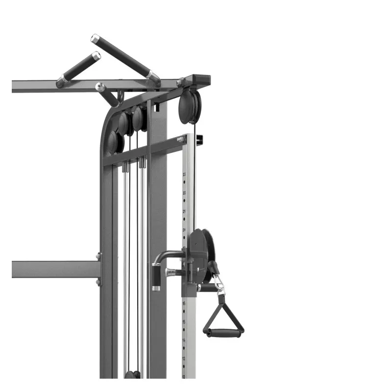 FM-2001 Двойной регулируемый шкив