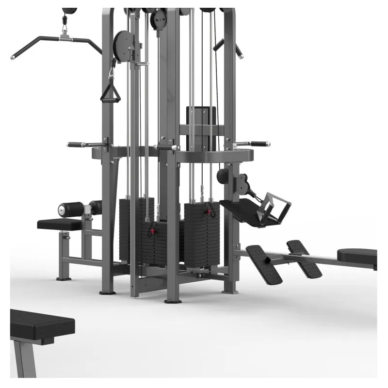 FM-2006 Мульти-джангл 8 стека