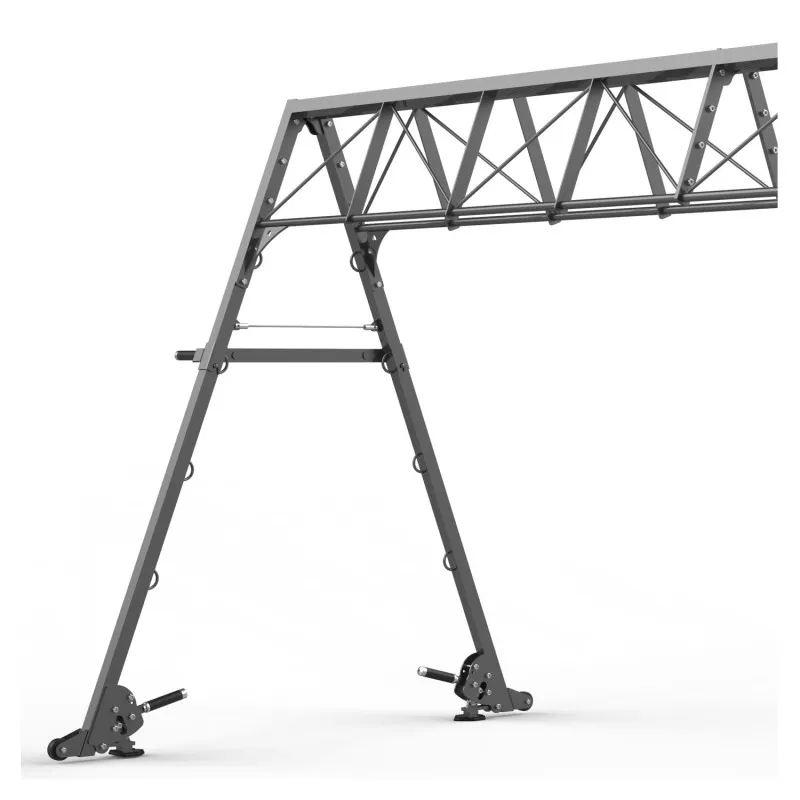 FM-2008 Стойка для упражнений с полным сопротивлением