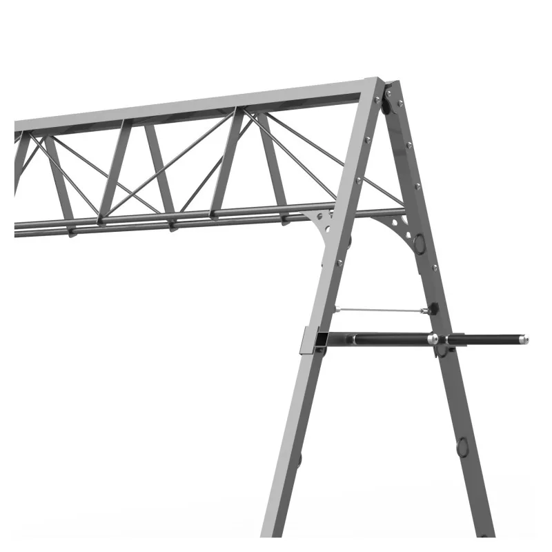 FM-2008 Стойка для упражнений с полным сопротивлением