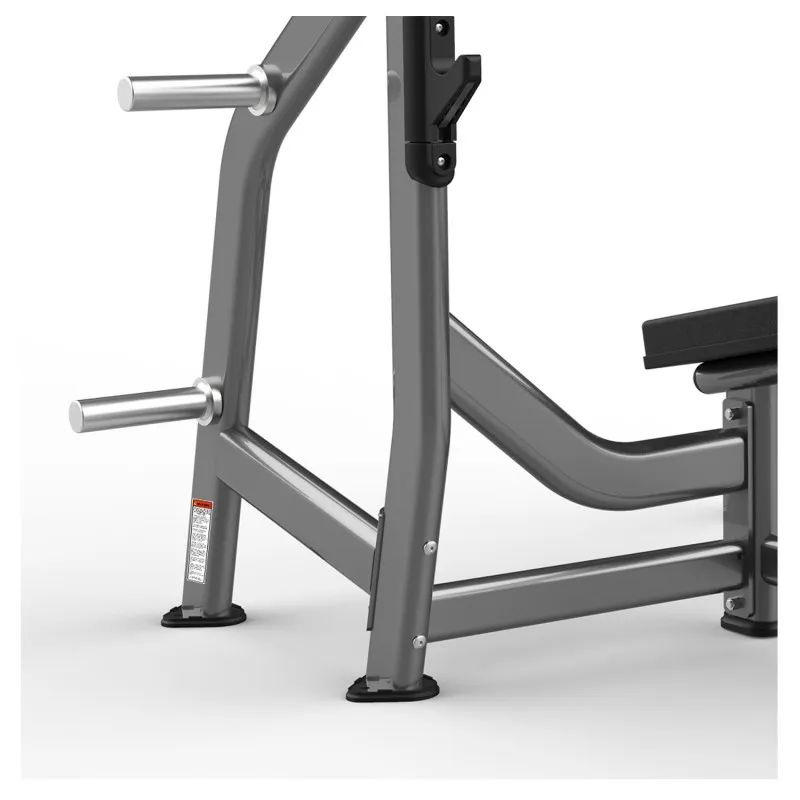 FW-1003 Олимпийская наклонная скамья