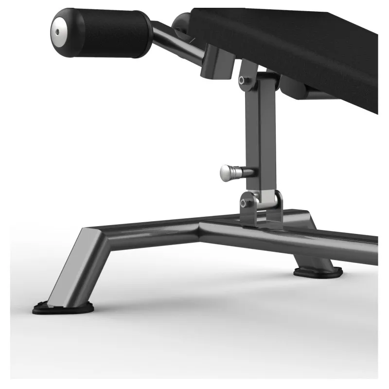 FW-1012 Регулируемая абдоминальная скамья