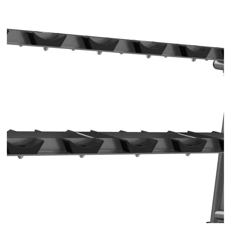 FW-1015 Стойка для гантелей двойная