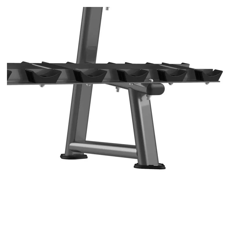 FW-1015 Стойка для гантелей двойная