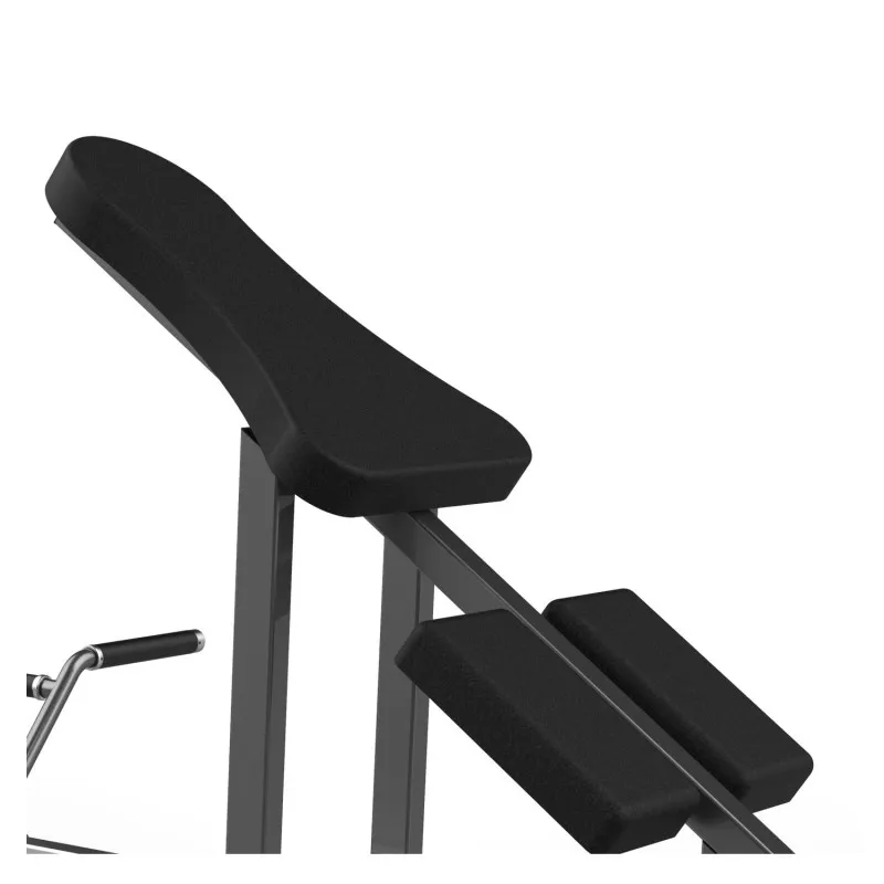 FW-2011 (Lying T-Bar Row) Гребля на т-образной перекладине лежа