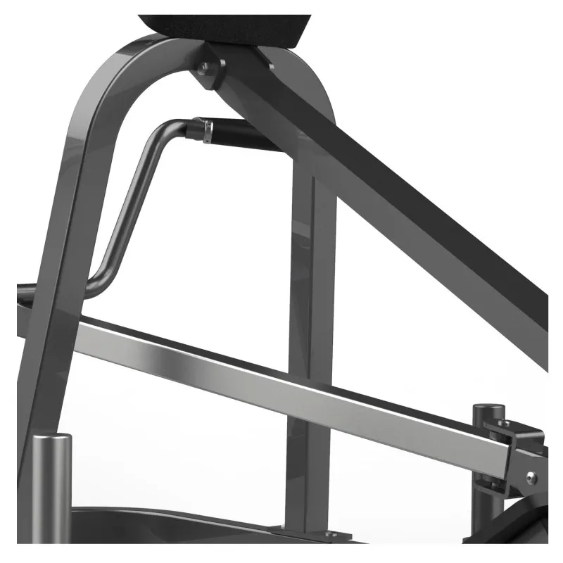 FW-2012 (Lying T-Bar Row) Гребля на т-образной перекладине лежа