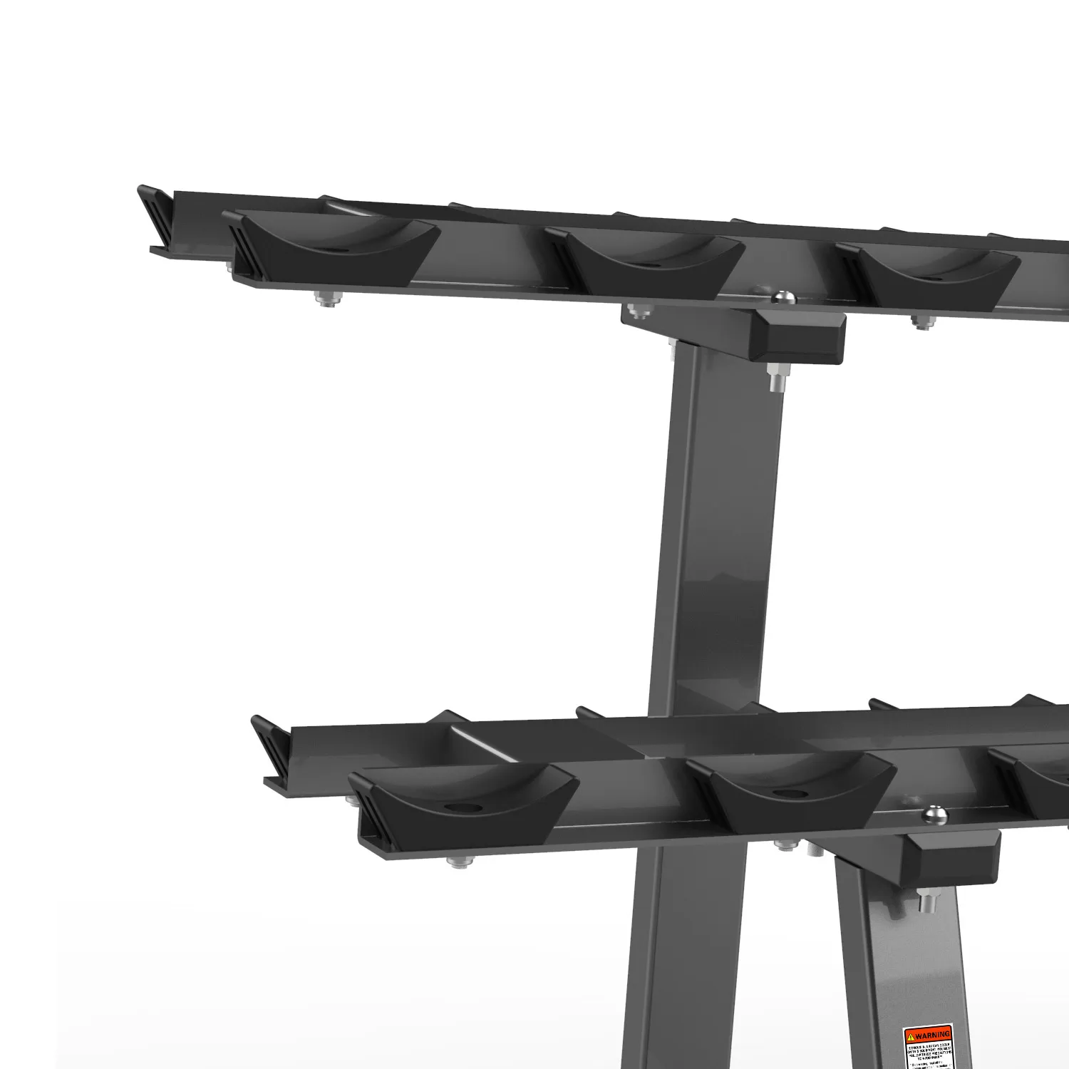 FW-2015 Стойка для гантелей двойная