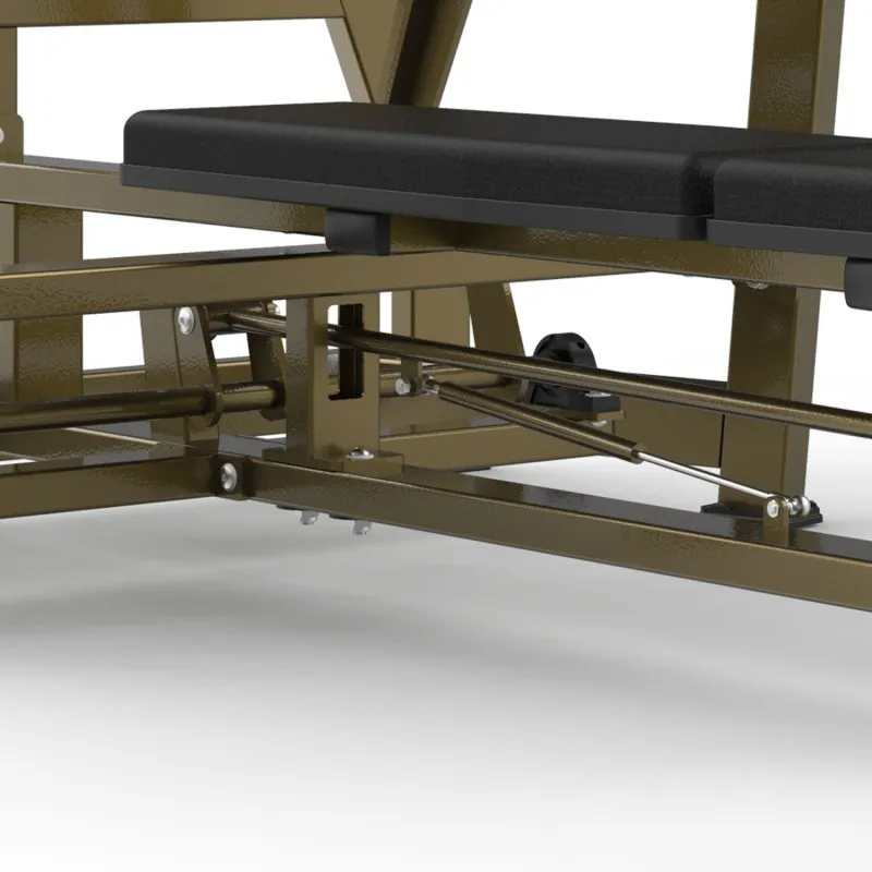 LD-1002 Горизонтальный жим на скамье