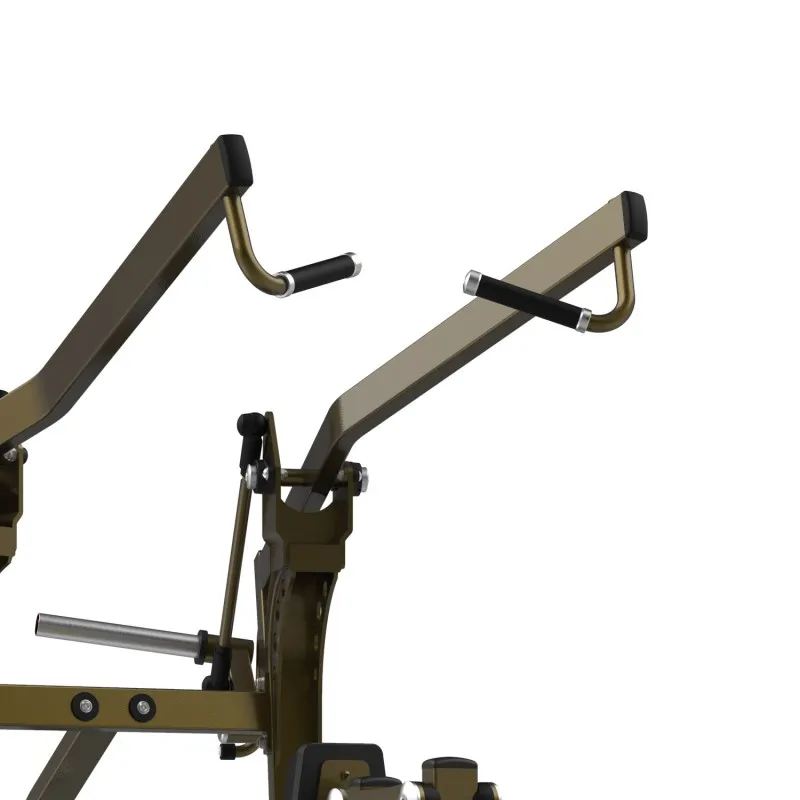 LD-1006 Передний Lat Pulldown