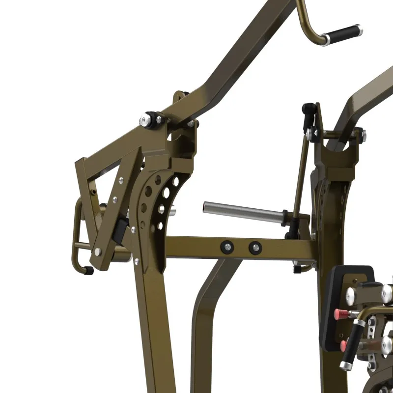 LD-1006 Передний Lat Pulldown