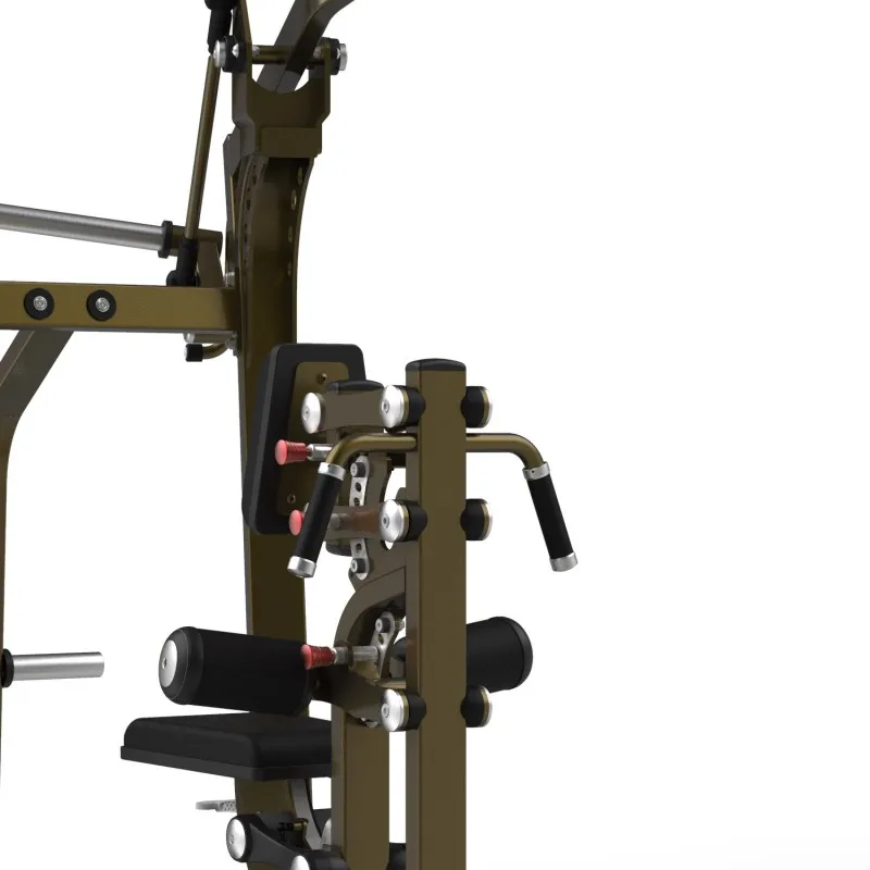 LD-1006 Передний Lat Pulldown