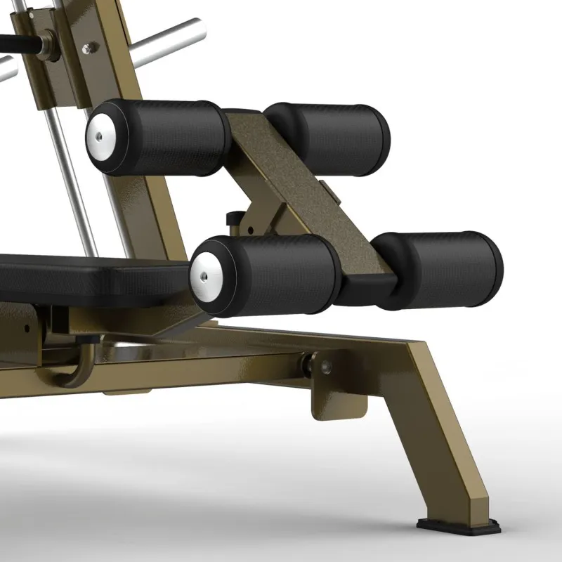 LD-1007 Силовая машина Смита двойная система