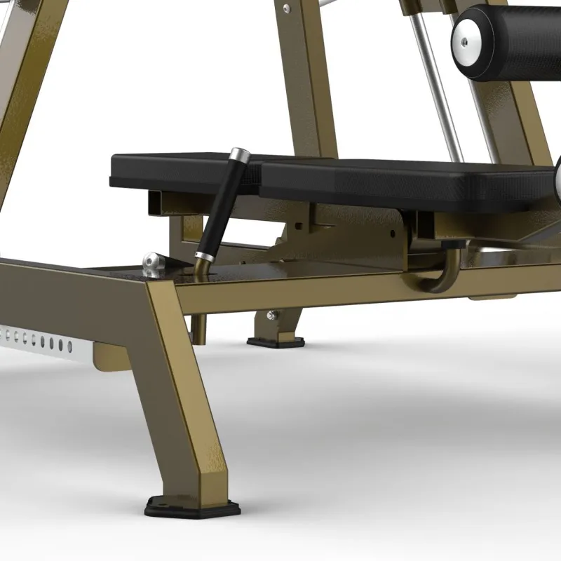 LD-1007 Силовая машина Смита двойная система