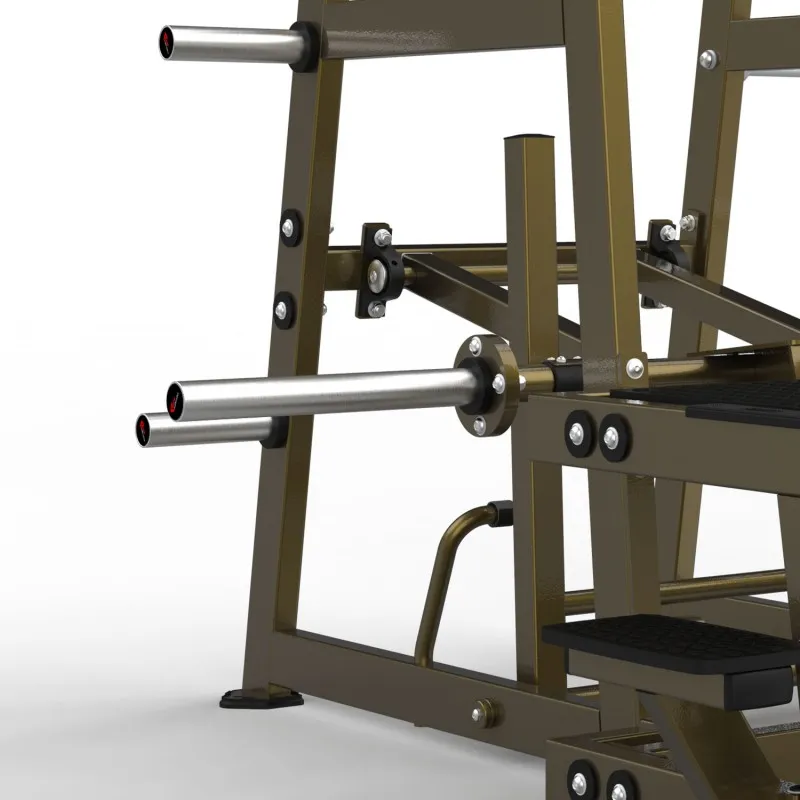 LD-2004 Приседания с поясом