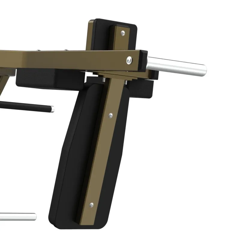 LD-2006 Маятниковое приседание