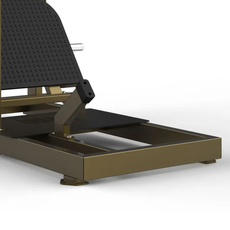 LD-2006 Маятниковое приседание