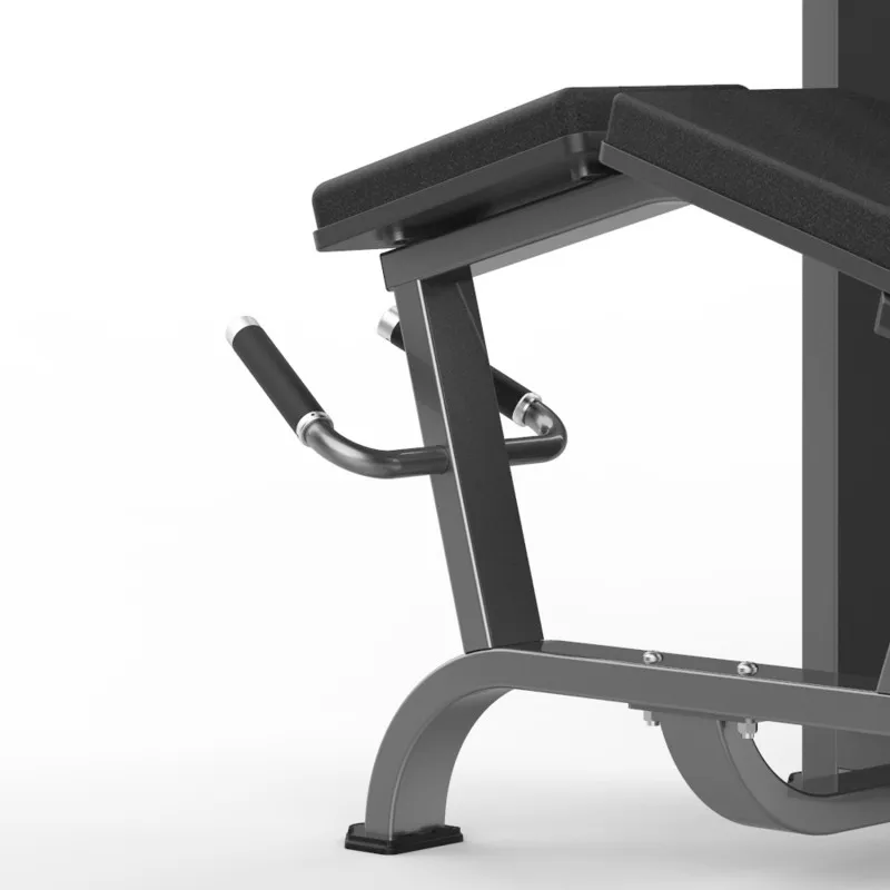 M2-1006 Скручивание ног в наклоне