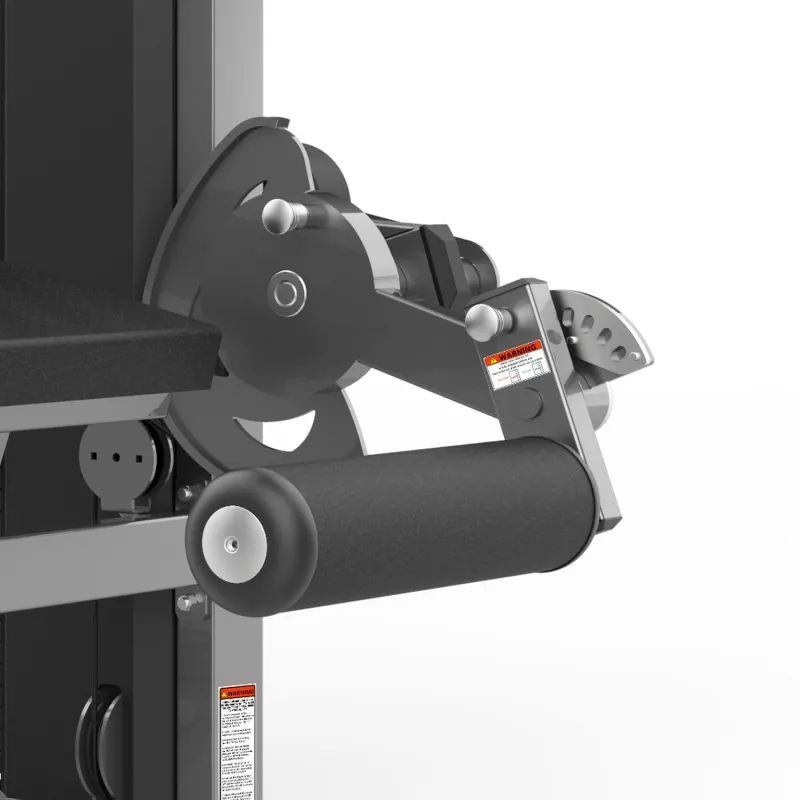 M2-1006 Скручивание ног в наклоне