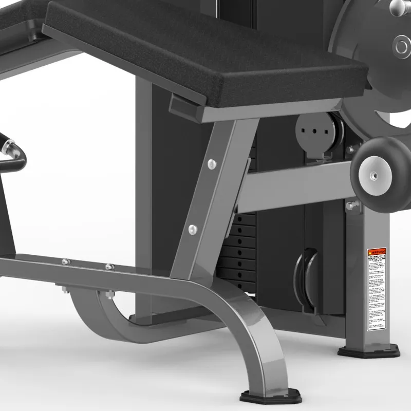 M2-1006 Скручивание ног в наклоне