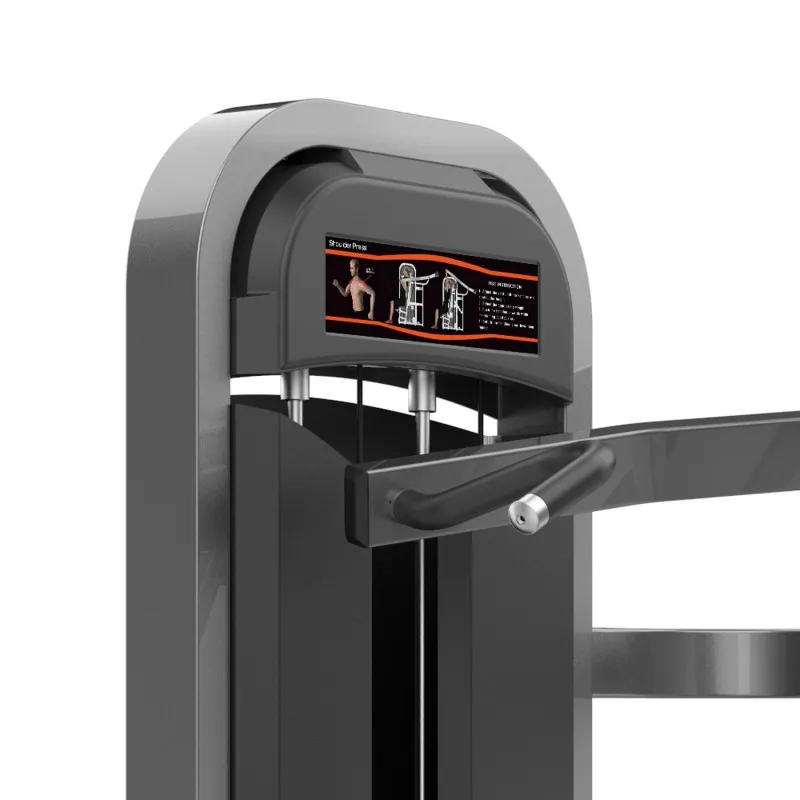 M2-1007 Жим от плеч