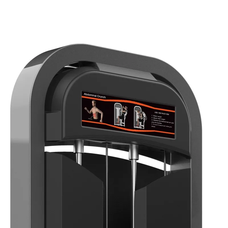 M2-1008 Абдоминальный кранч