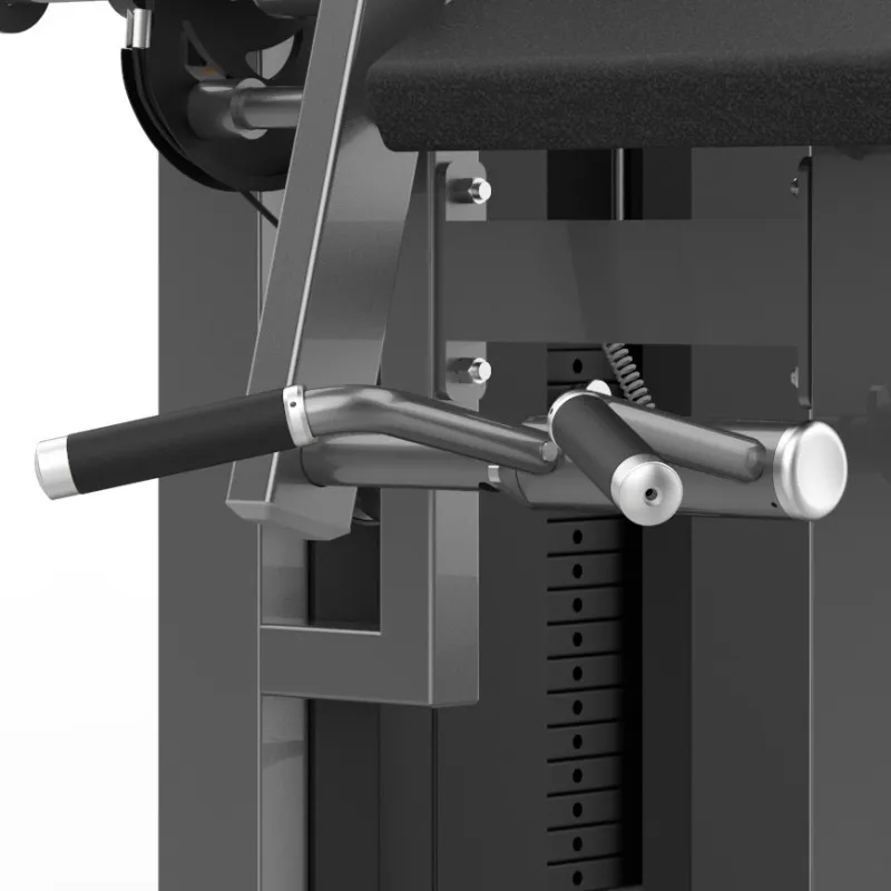 Новый кроссовер тренажер на грудь: инновационное решение для эффективной тренировки