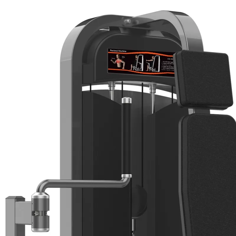 M2-1012 Грудной тренажер