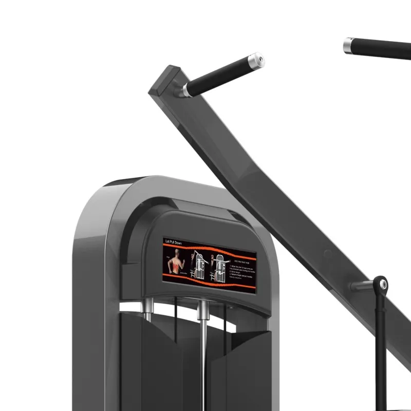 Серия M2-1013 Подтягивание спины вниз