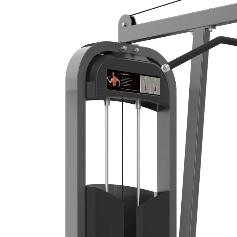 Серия M2-1013A Подтягивание спины вниз