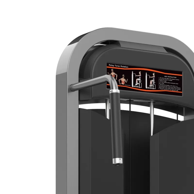 M2-1021 Вращательное движение туловища