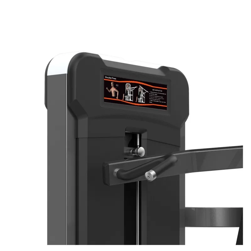 M3-1007 Жим от плеч