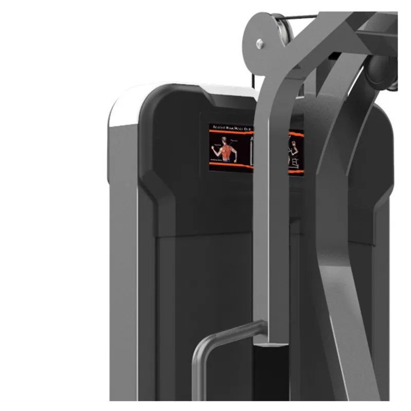 M3-1015A Row/задняя дельтовидная мышща