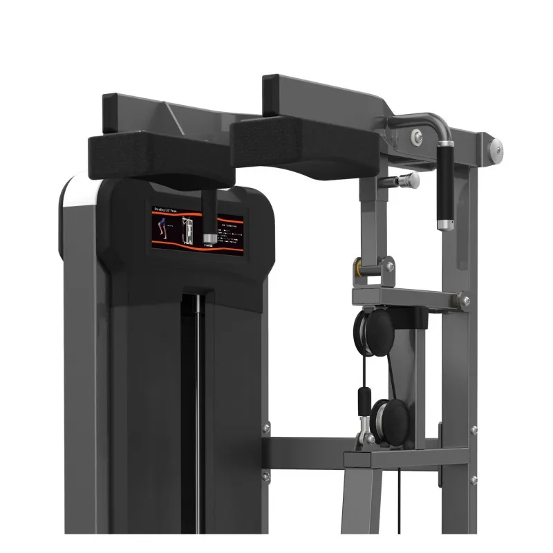 Серия M3-1019 Подъем икроножных стоя