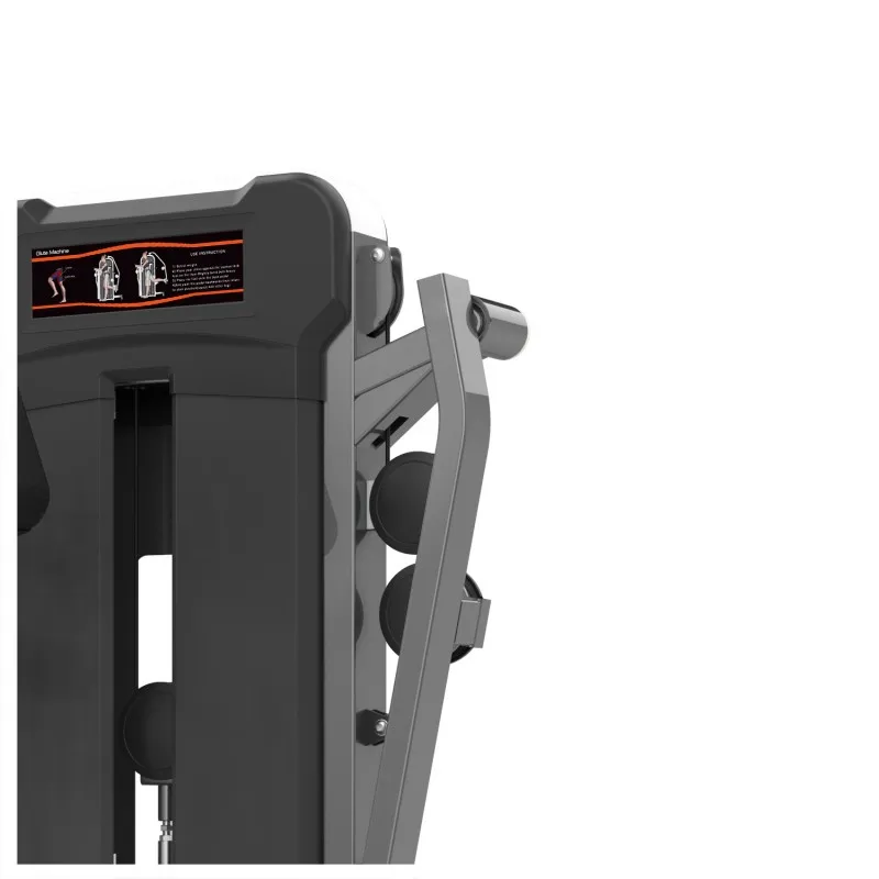 M3-1023 Ягодичная машина