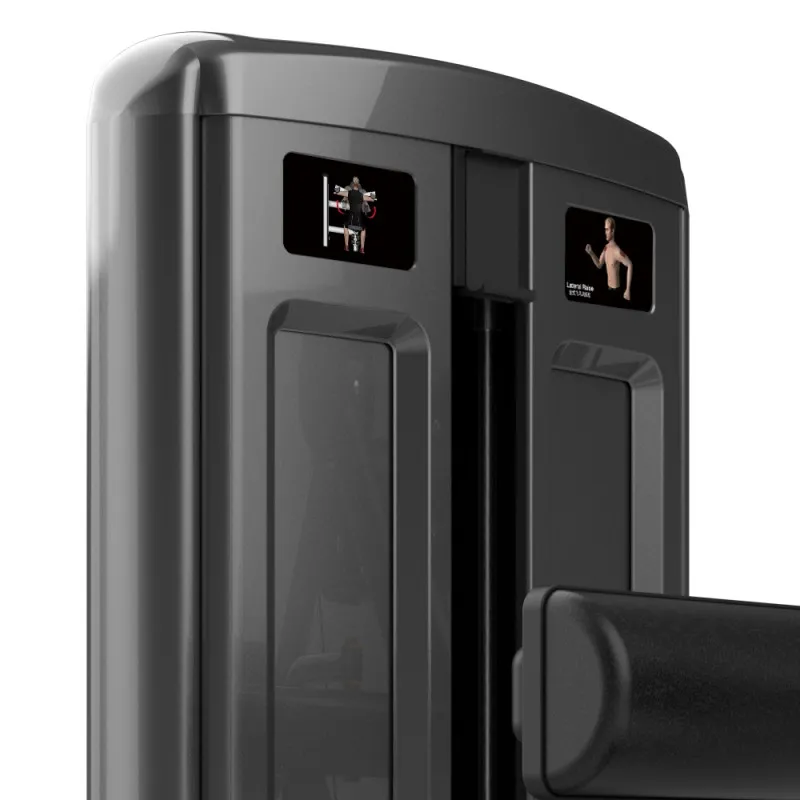 M7 Pro-1002 Боковой подъем