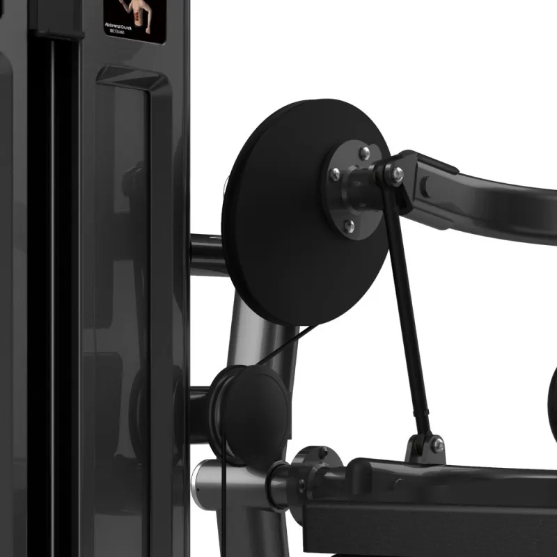 M7 Pro-1004 Абдоминальный кранч