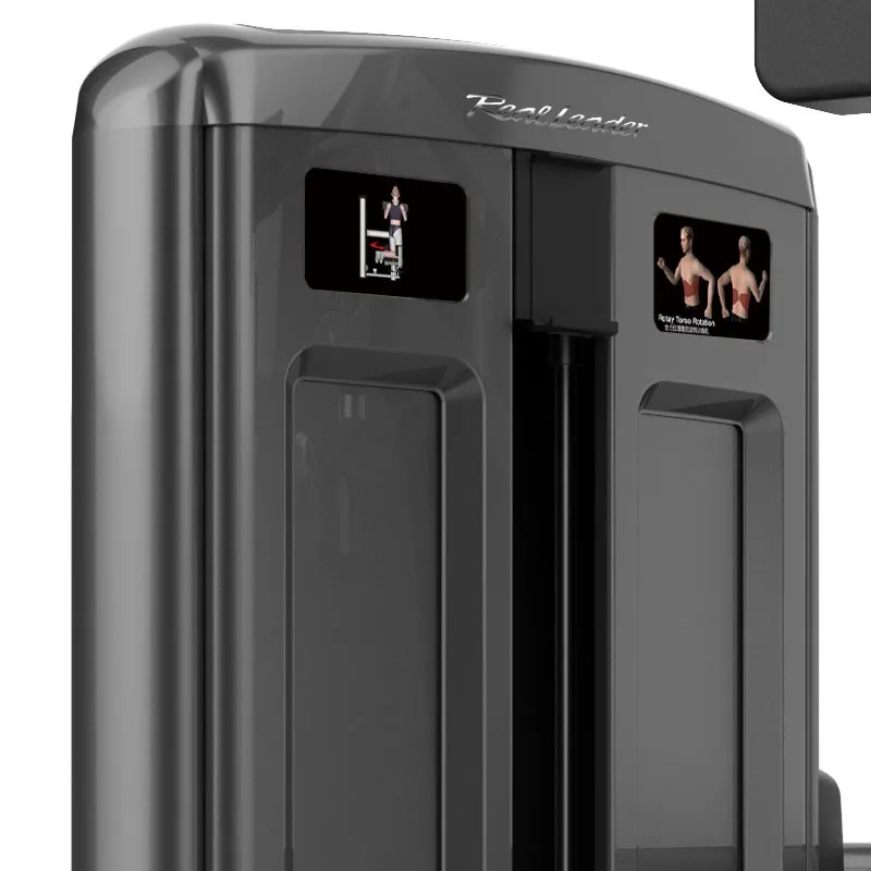 M7 Pro-2006 Вращательное движение туловища