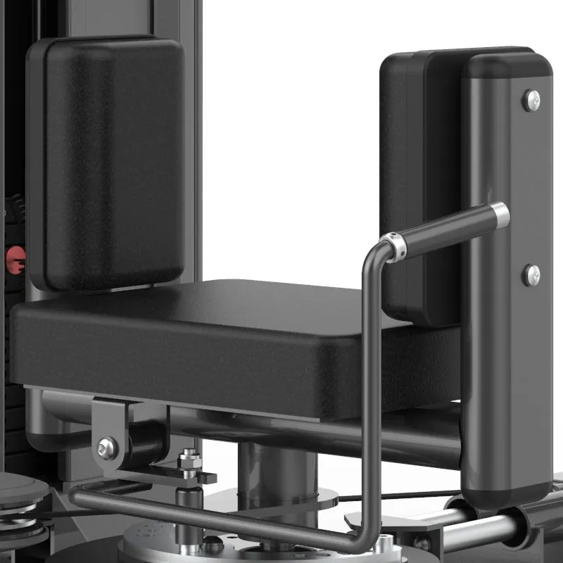 M7 Pro-2006 Вращательное движение туловища