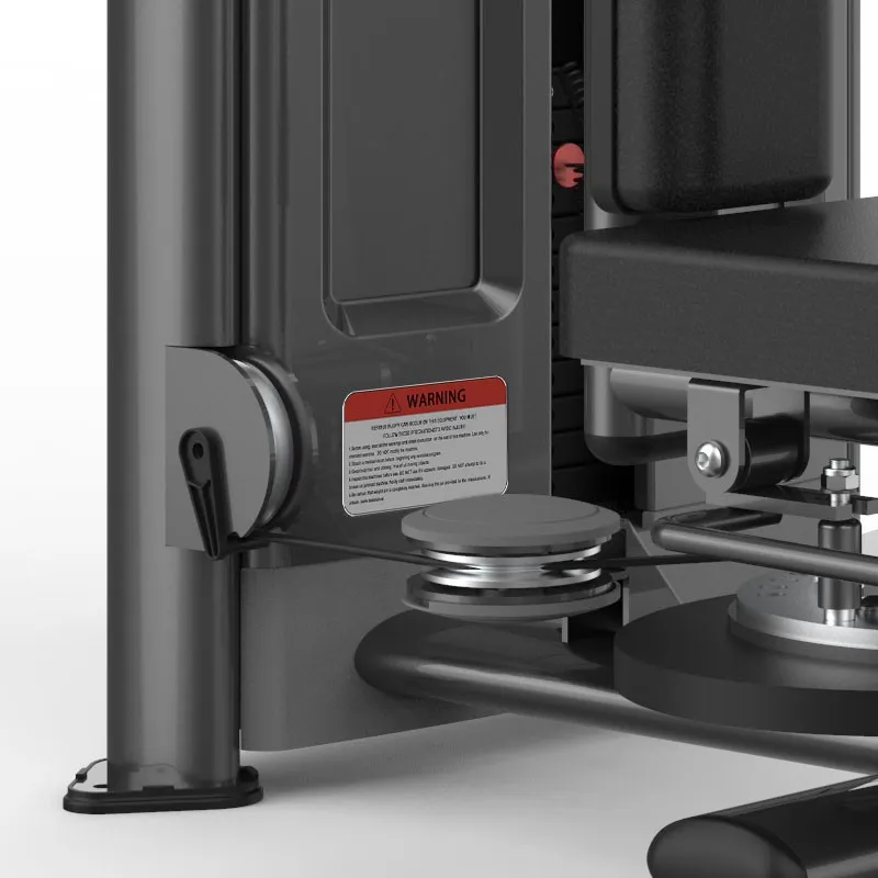 M7 Pro-2006 Вращательное движение туловища